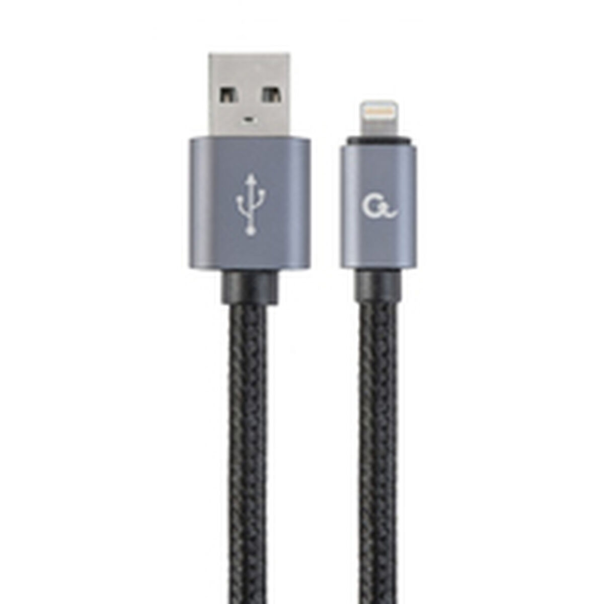 Adapter USB GEMBIRD CCB-MUSB2B-AMLM-6 1,8 m - 3