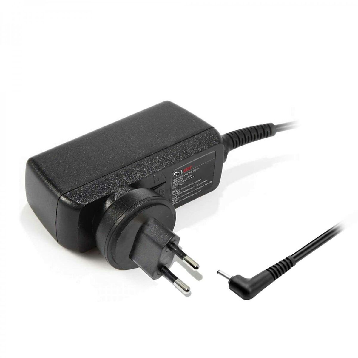 Laptopladdare AD00024 Svart 40 W