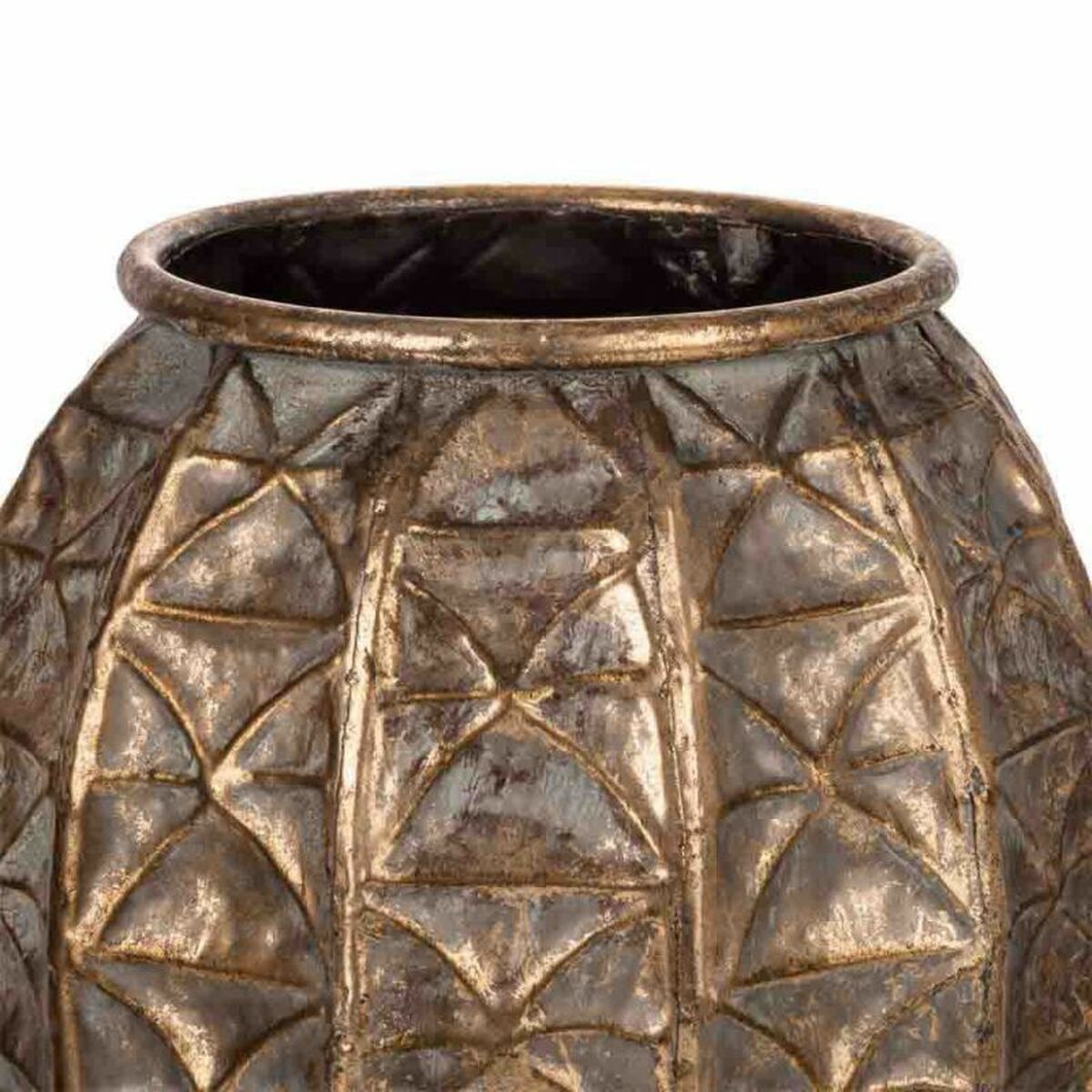 Vas Alexandra House Living Järn 27 x 36 x 27 cm - 3