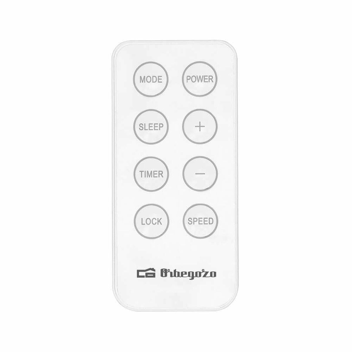 Bärbar Luftkonditionering Orbegozo ADR97 1000 W - 6