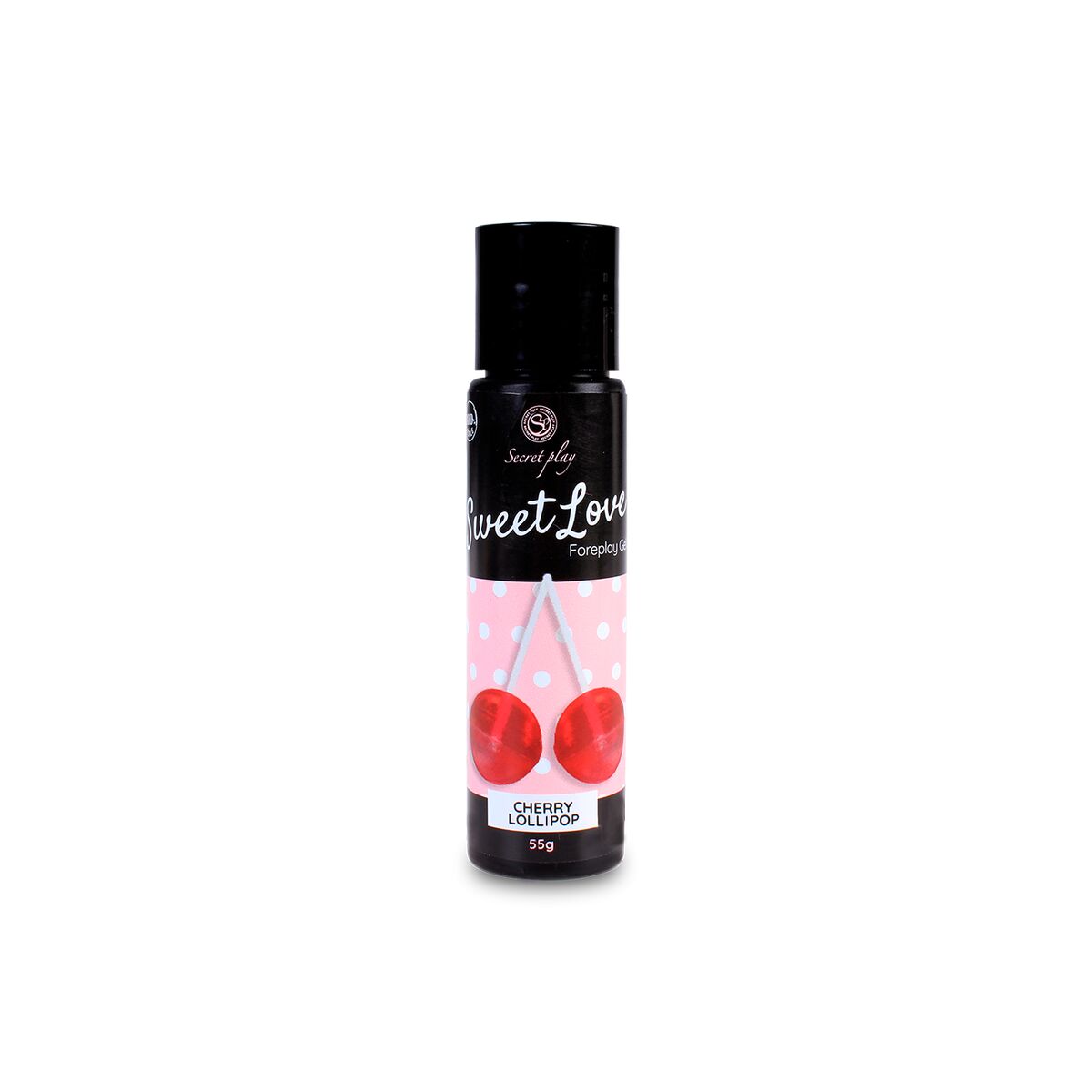 Duschtvål Secret Play 60 ml Cerise - 2
