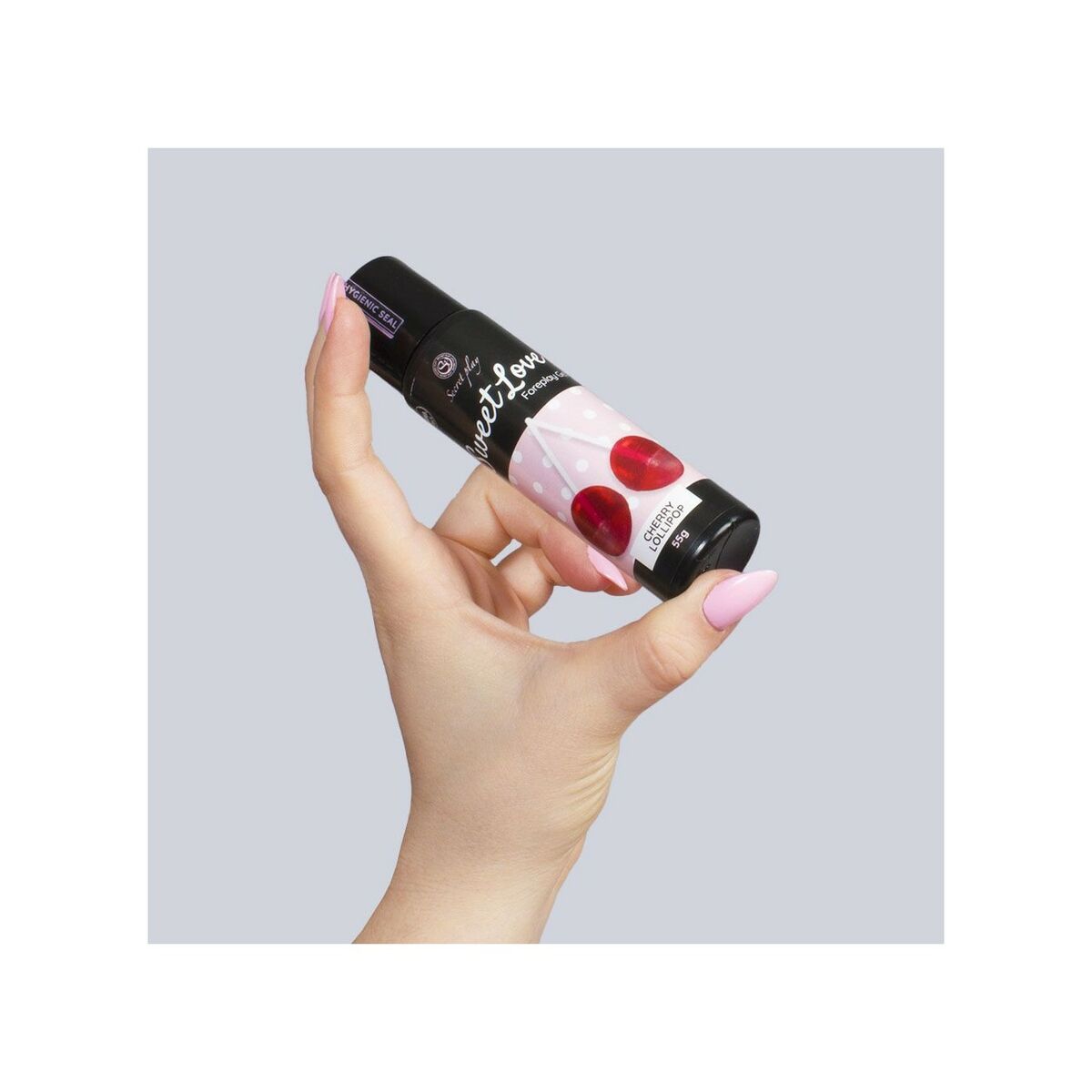Duschtvål Secret Play 60 ml Cerise - 3