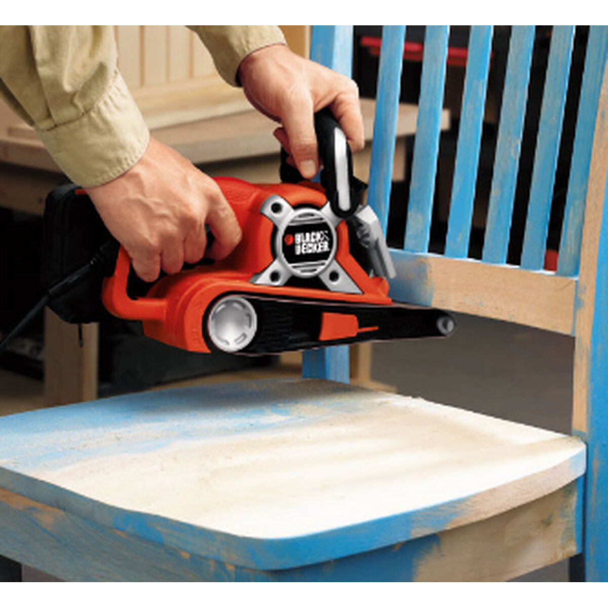 Såg Black & Decker ka88-qs 230 V - 6