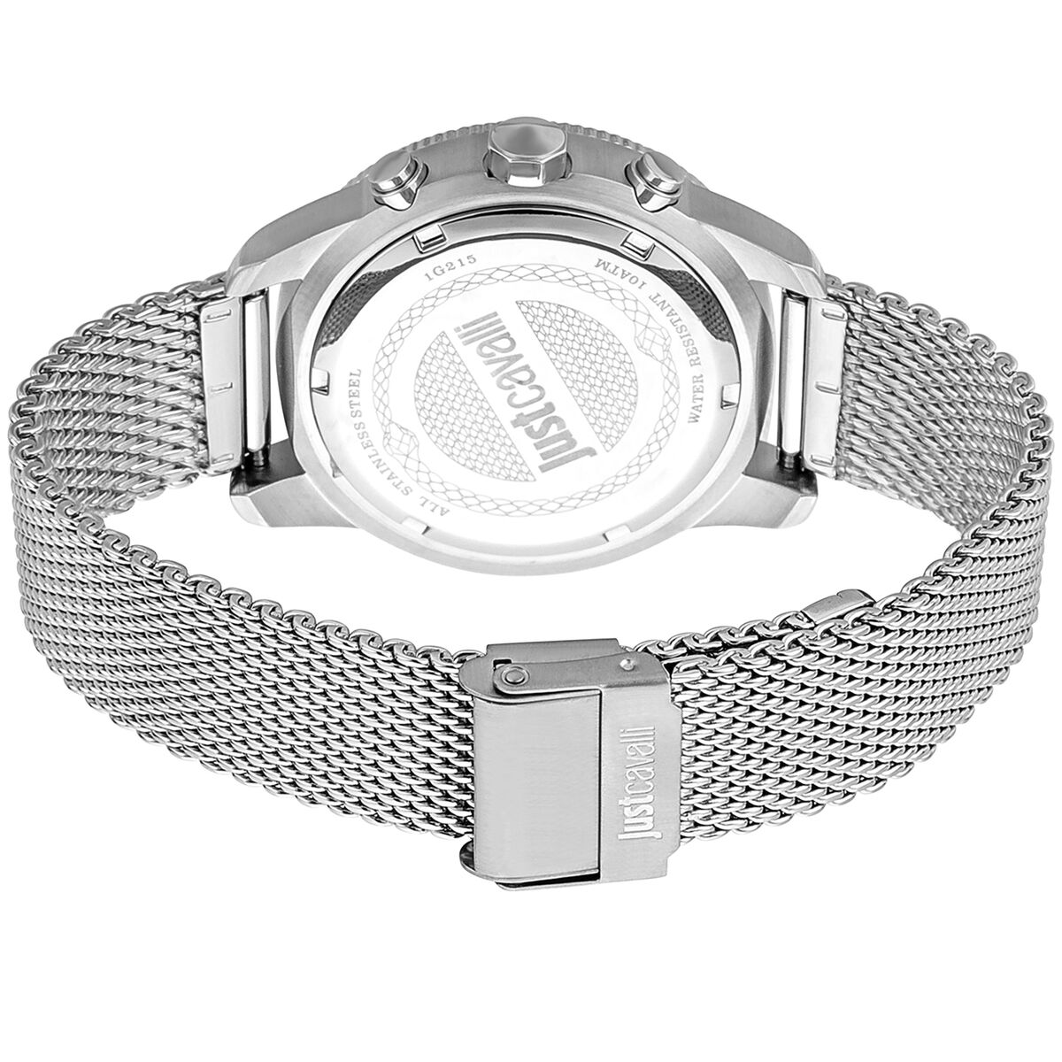 Herrklocka Just Cavalli JC1G215M0045 (Ø 42 mm) - 3