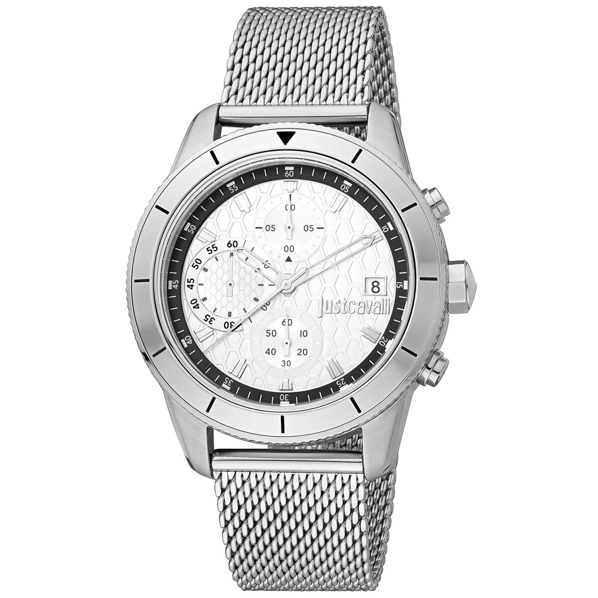 Herrklocka Just Cavalli JC1G215M0045 (Ø 42 mm) - 2