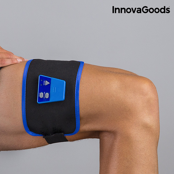 Bälte med Elektrisk Muskelstimulator Belton InnovaGoods - 7