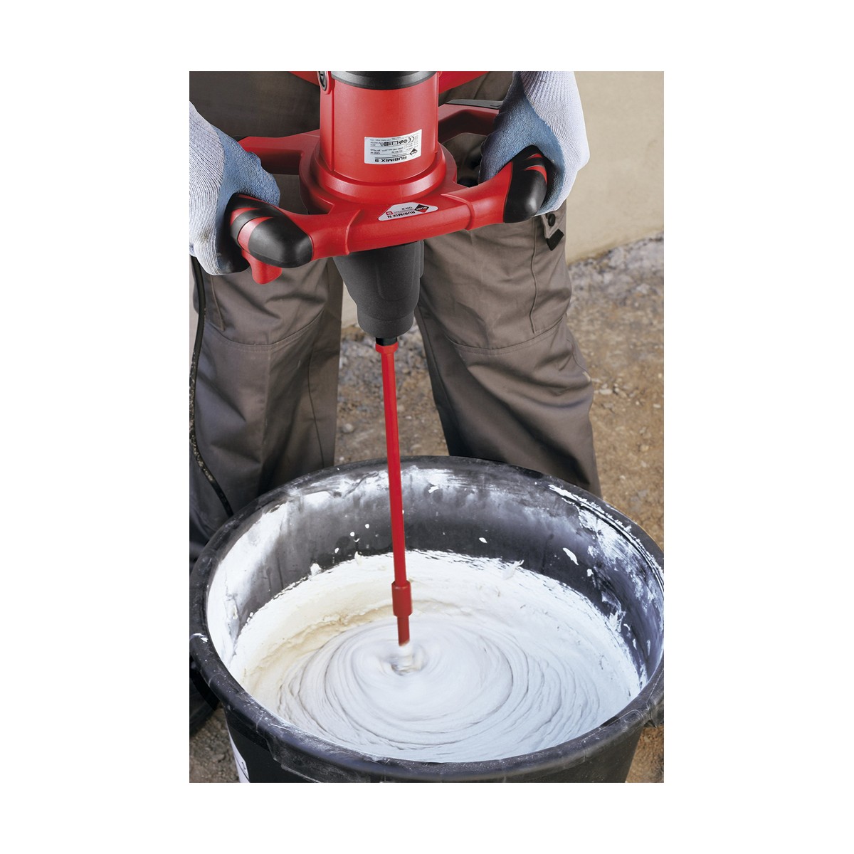 Mixer Rubi 9 n 25940 1200 W - 7