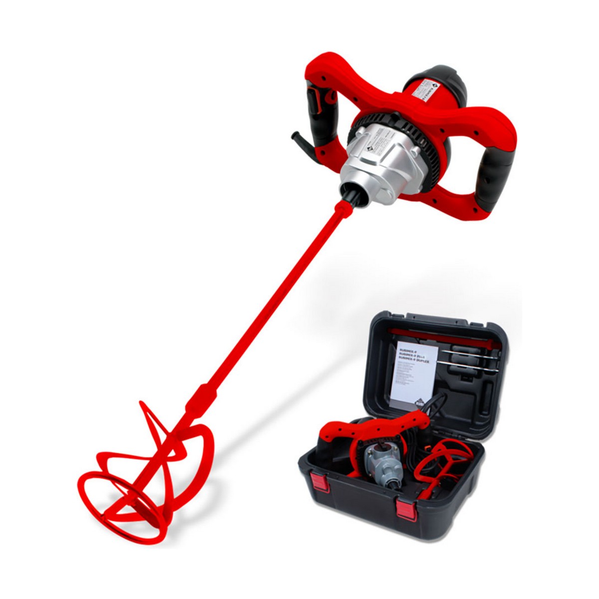 Mixer Rubi 9 n 25940 1200 W - 2