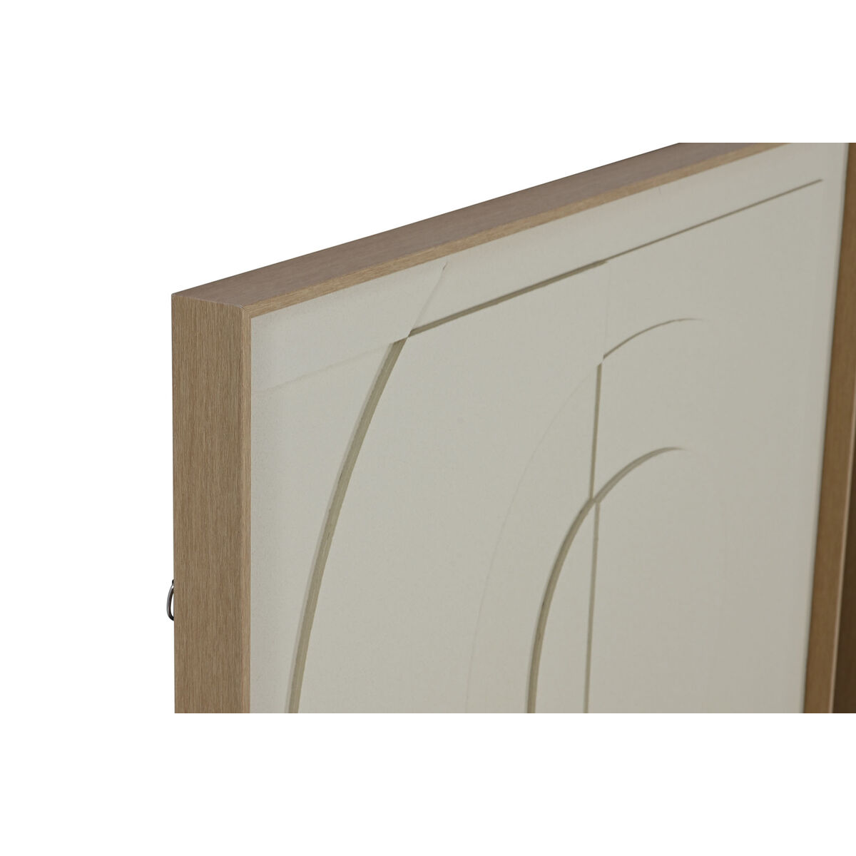 Tavla Home ESPRIT Papper polystyren 75 x 4 x 100 cm - 5