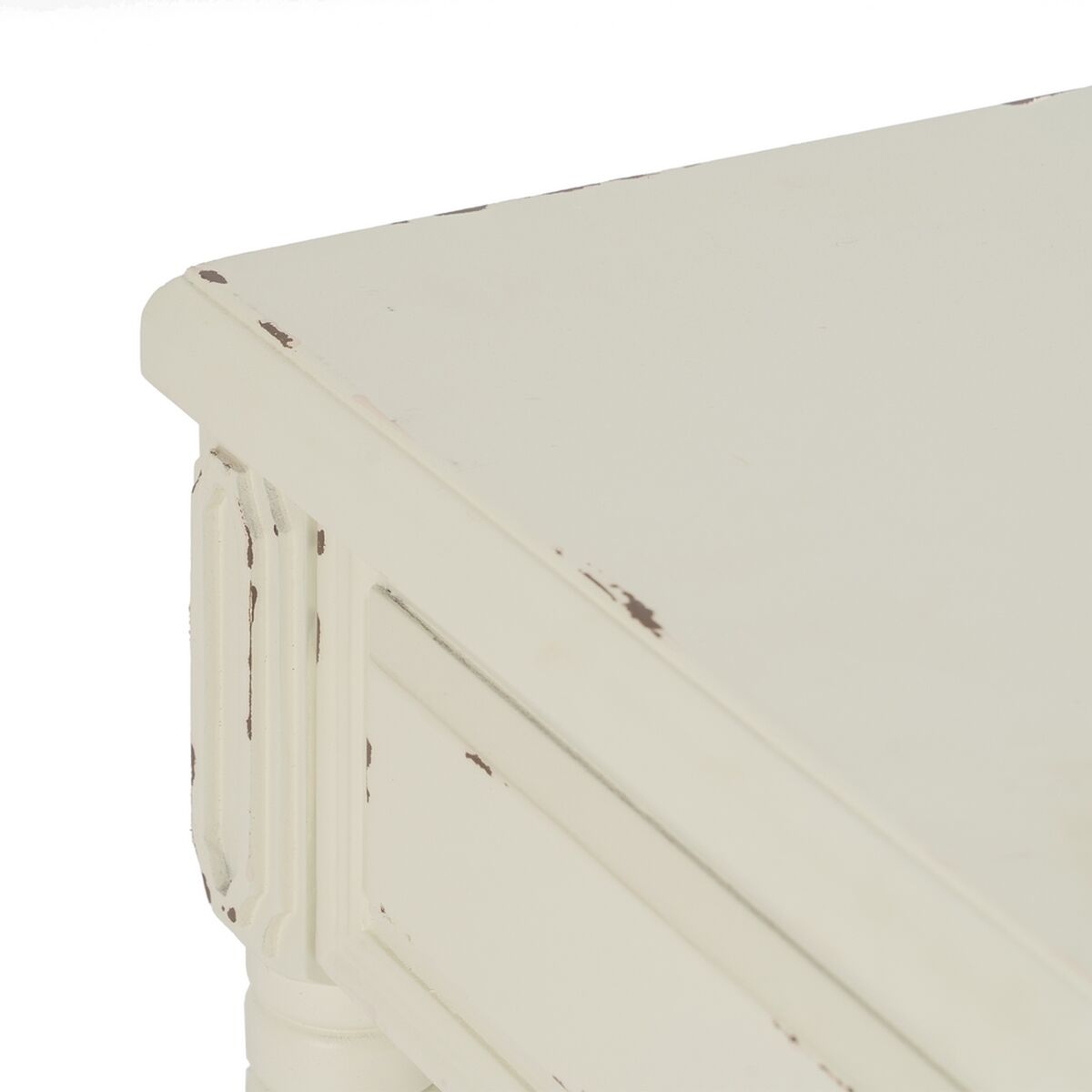 Mottagare Vit 100 x 45 x 76 cm - 4