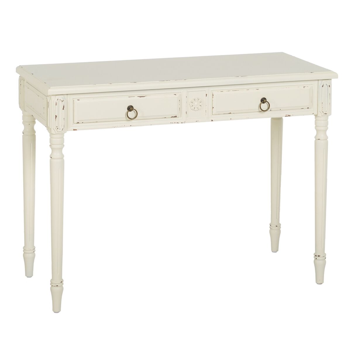 Mottagare Vit 100 x 45 x 76 cm