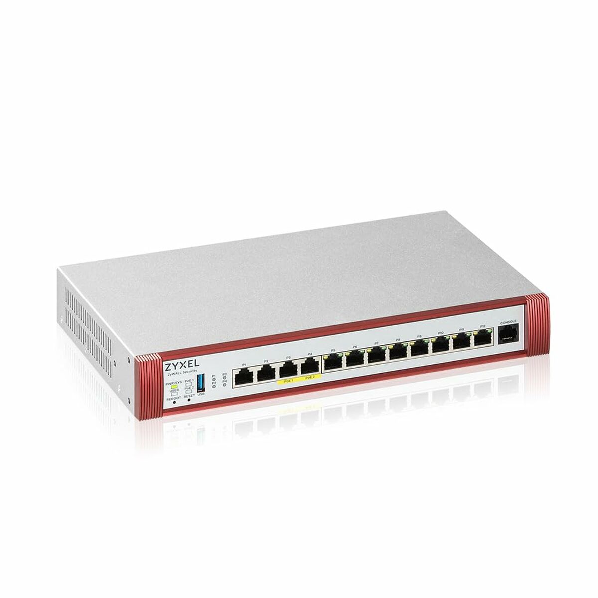 Router ZyXEL USGFLEX500H-EU0101F 10 Gbps - 2