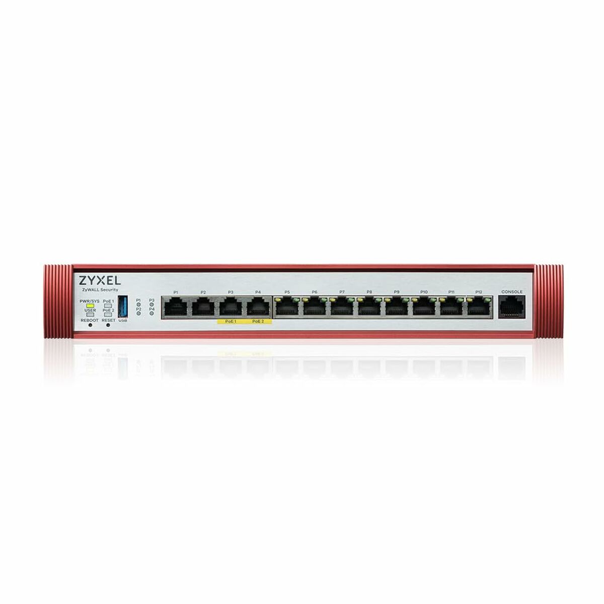 Router ZyXEL USGFLEX500H-EU0101F 10 Gbps - 3