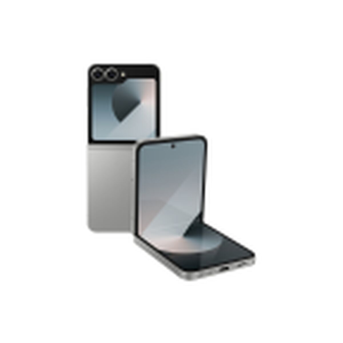 Smartphone Samsung Galaxy Z Flip6 6,7" 12 GB RAM 256 GB Stål - 2