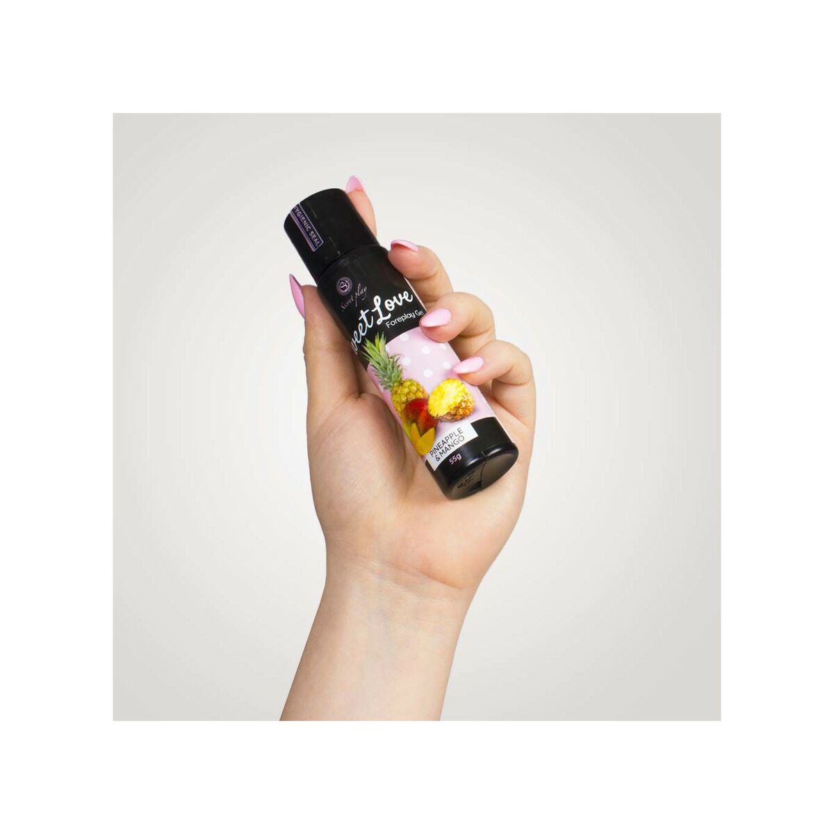 Duschtvål Secret Play 60 ml - 3