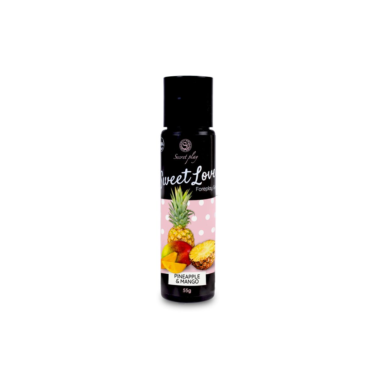 Duschtvål Secret Play 60 ml - 2