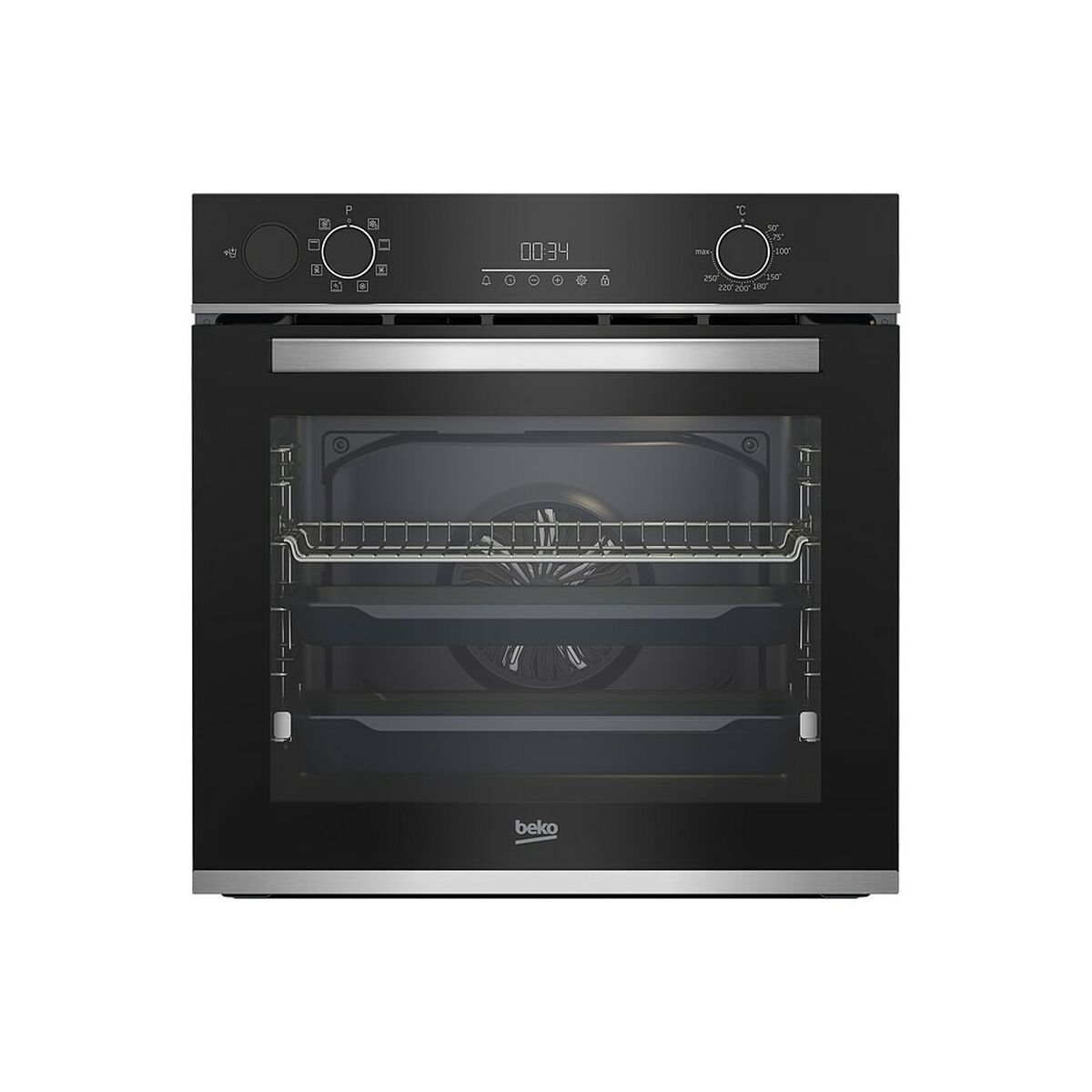Mångsidig ugn BEKO BBIS13300XMSE 72 L 3000 W 100 W