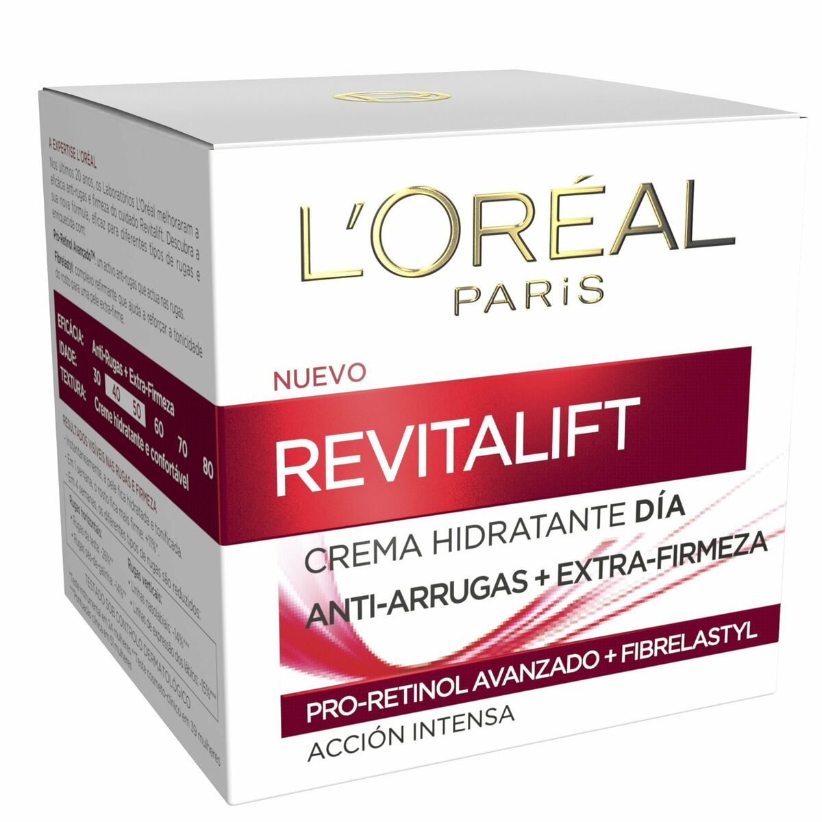 Anti age-gel Dag L'Oréal Paris Revitalift 50 ml - 2