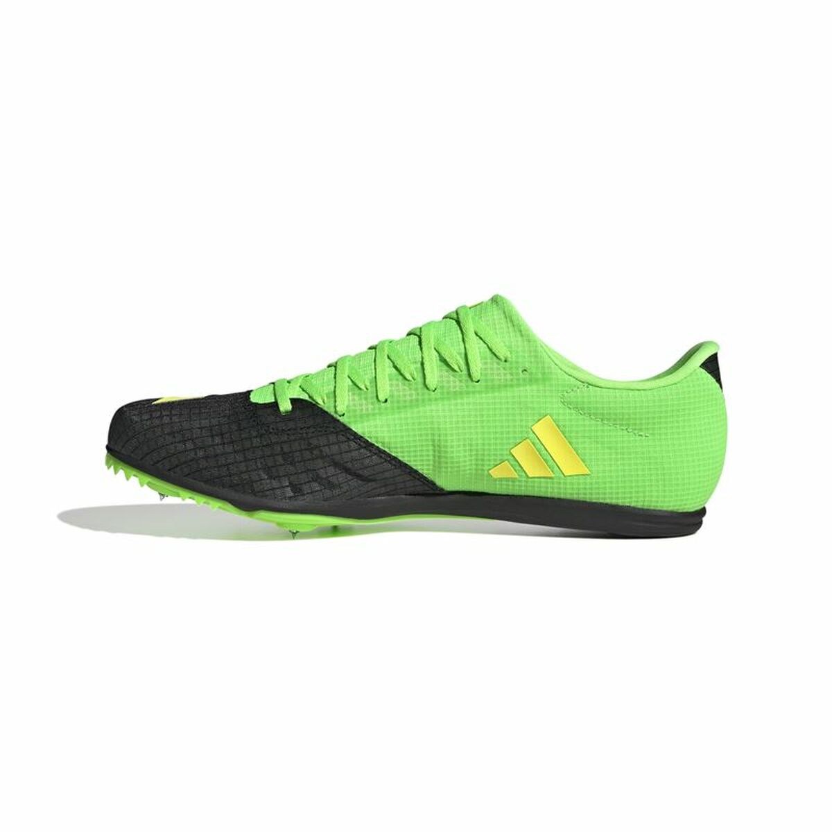 Gymnastikskor, Herr Adidas Distancestar Svart Män - 3
