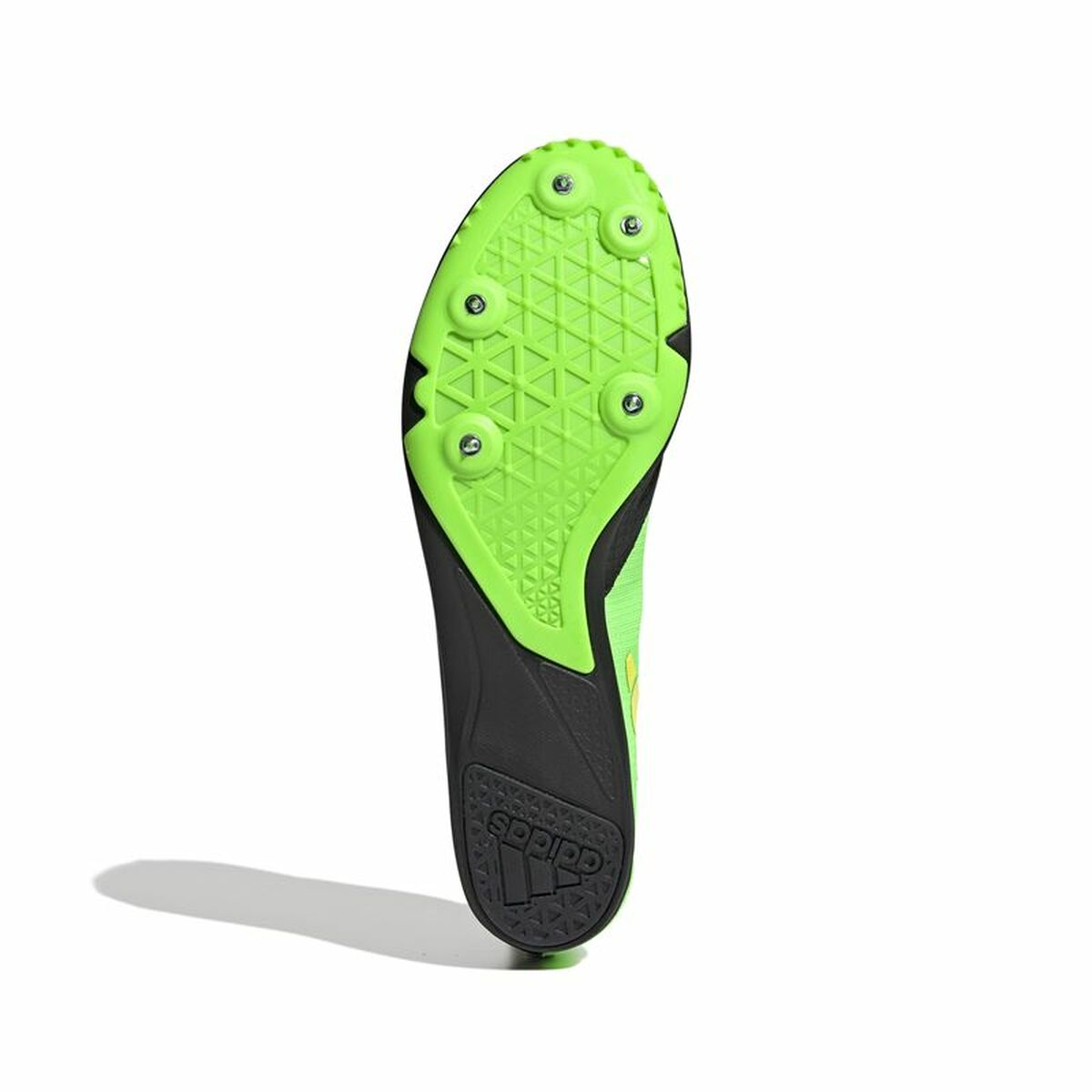 Gymnastikskor, Herr Adidas Distancestar Svart Män - 4