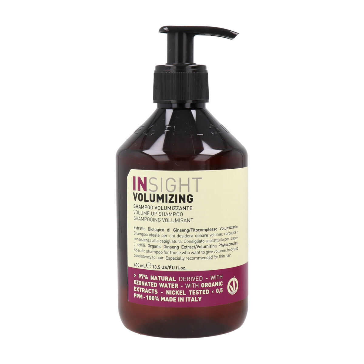 Schampo Insight Volumizing 400 ml