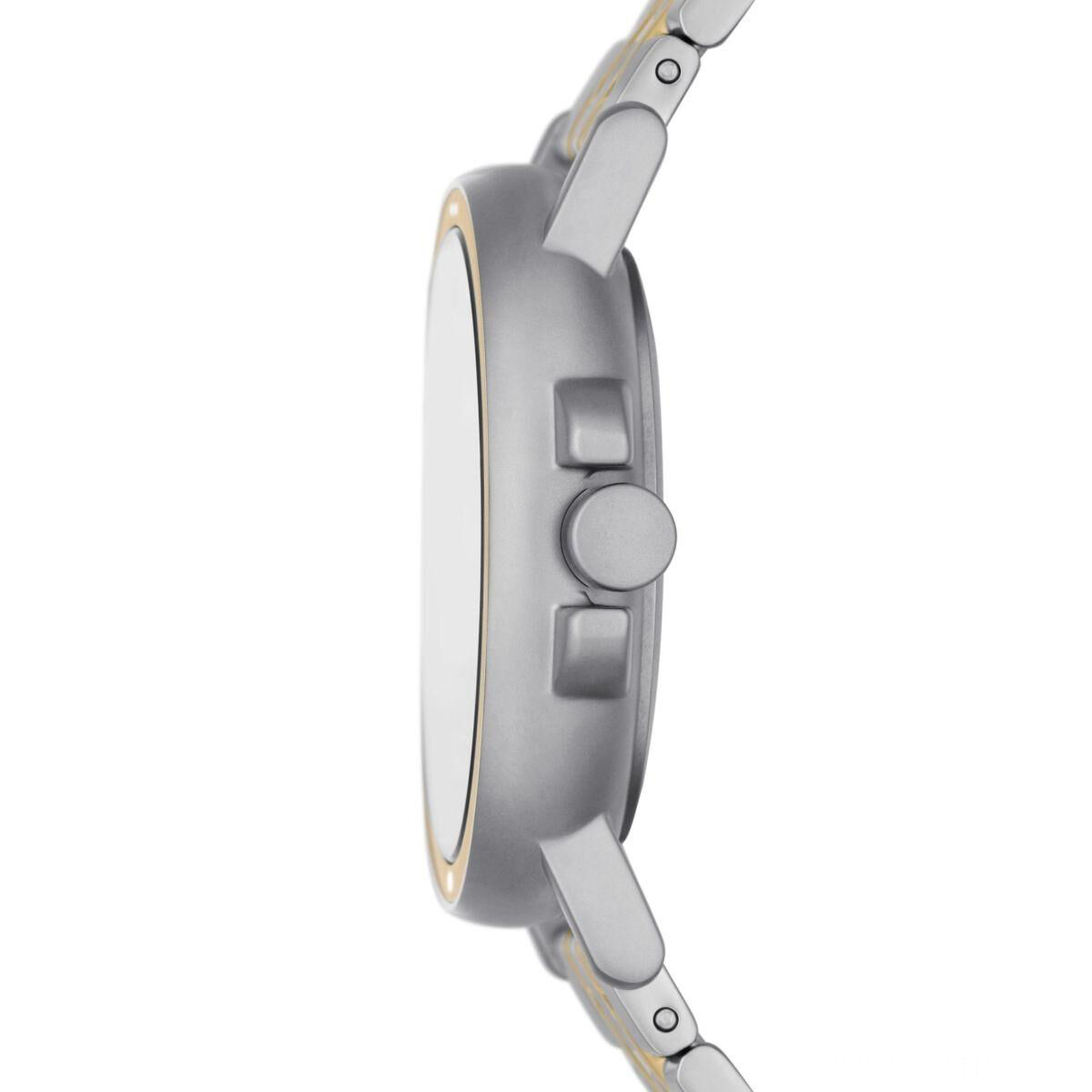 Herrklocka Skagen SKW6921 Silvrig (Ø 40 mm) - 2