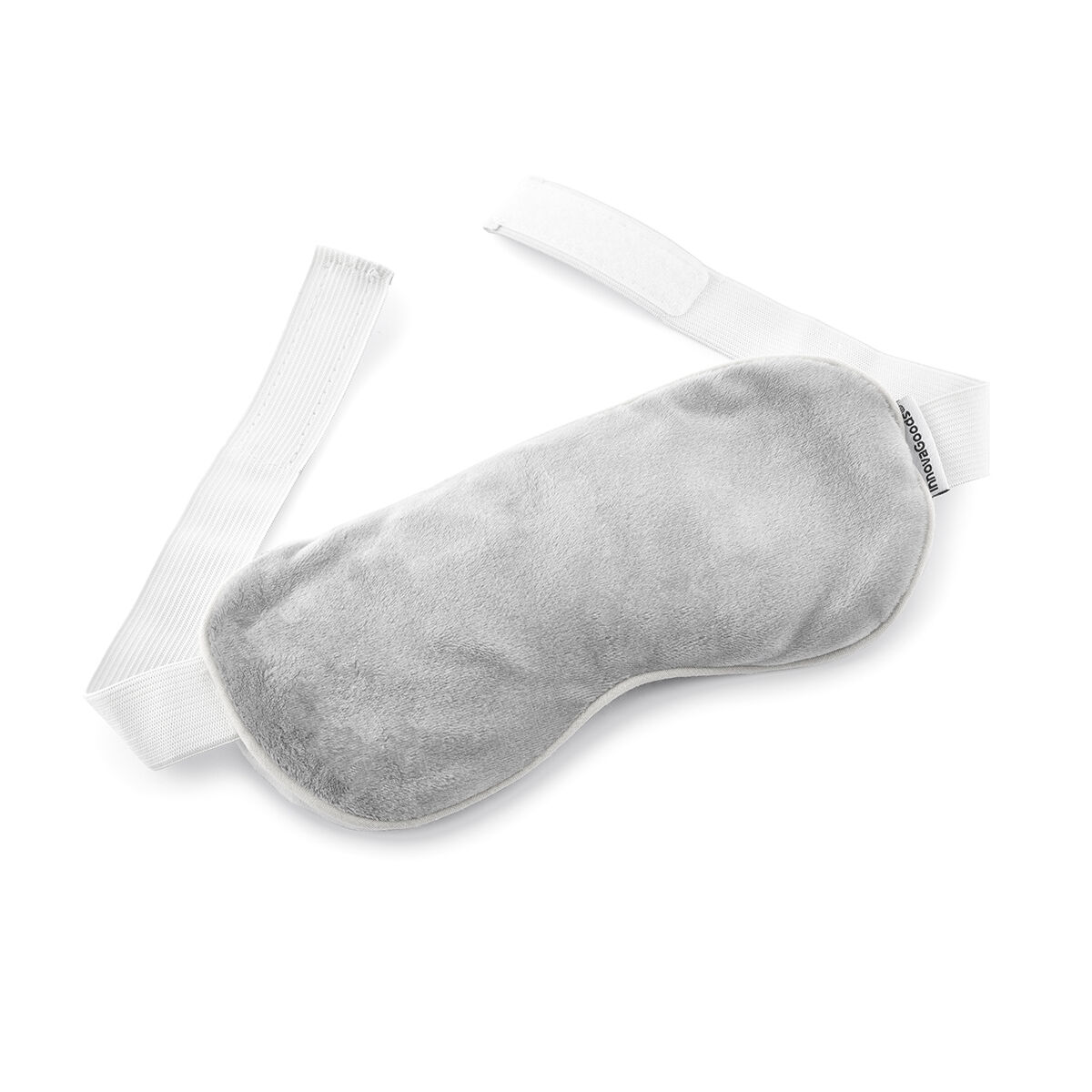 Avkopplande uppvärmningsbar mask Clamask InnovaGoods - 12