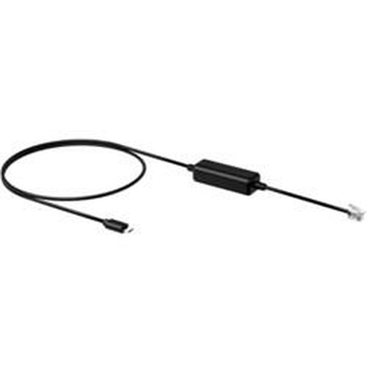 USB-kabel Yealink EHS35 Svart - 2