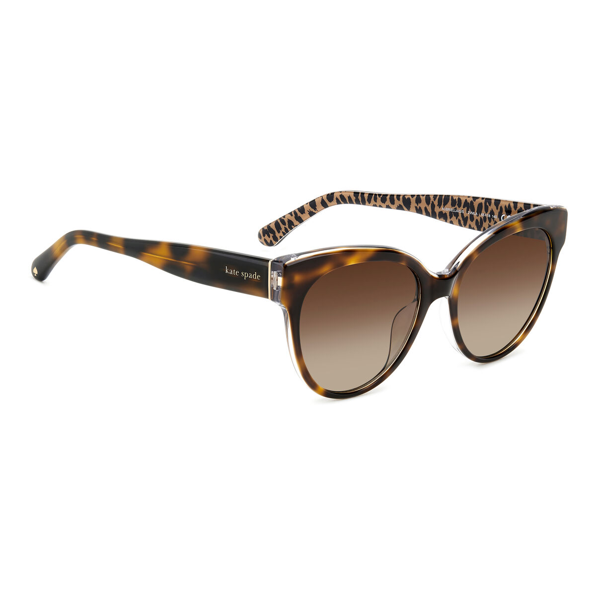 Damsolglasögon Kate Spade AUBRIELLA-G-S-2VMF5LA Ø 55 mm - 3