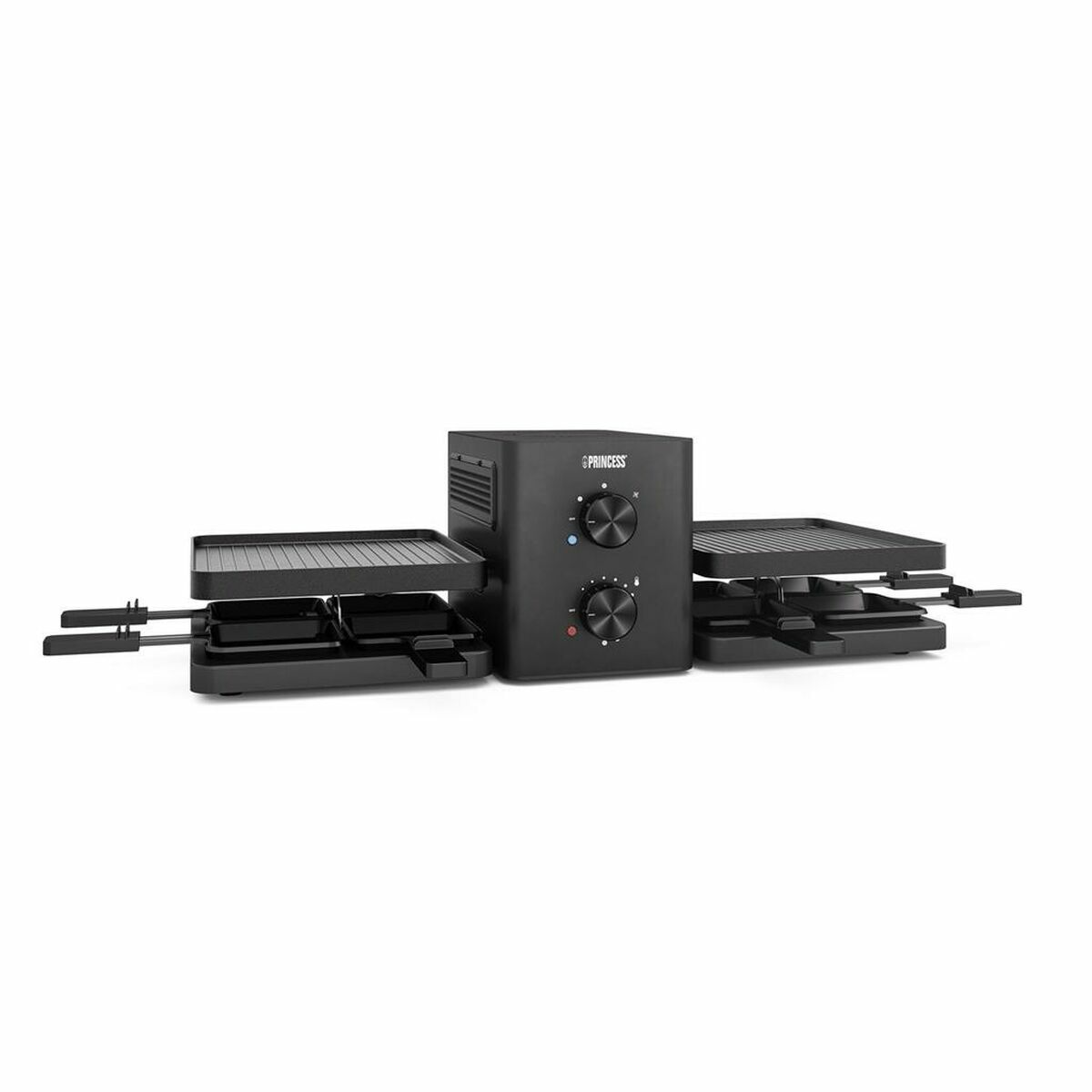Grillplatta Princess 01.162660.01.001 Svart 1500 W