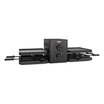 Grillplatta Princess 01.162660.01.001 Svart 1500 W