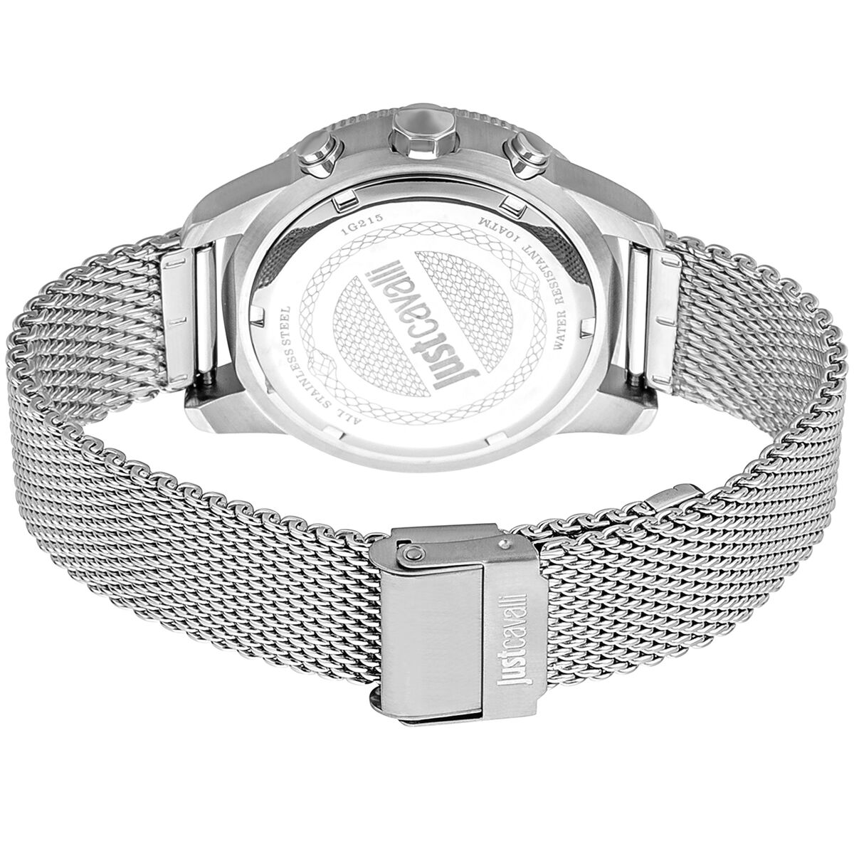 Herrklocka Just Cavalli JC1G215M0055 (Ø 43 mm) - 3