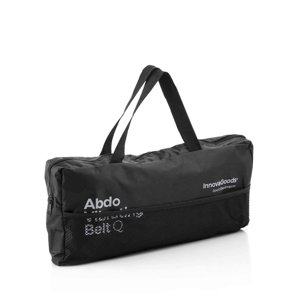 Vibrerande Bälte Abdo VibitQ InnovaGoods - 20