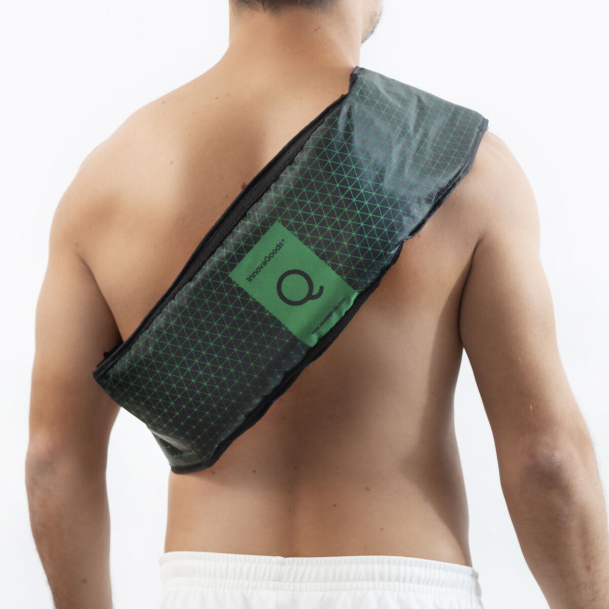 Vibrerande Bälte Abdo VibitQ InnovaGoods - 27