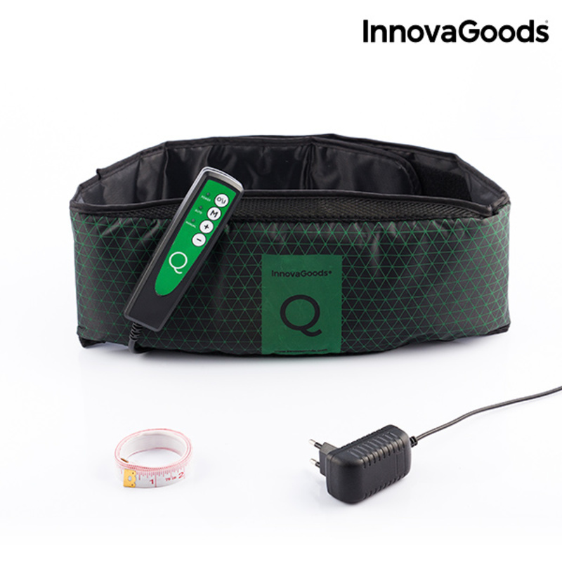 Vibrerande Bälte Abdo VibitQ InnovaGoods - 14