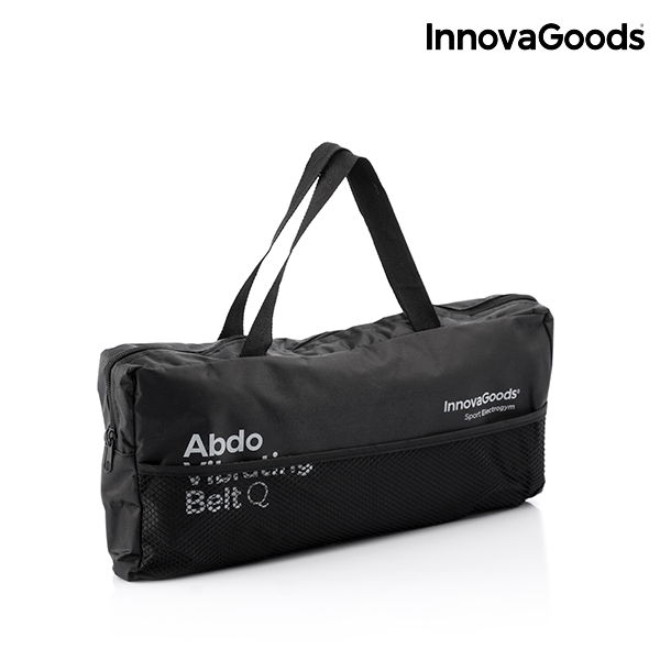 Vibrerande Bälte Abdo VibitQ InnovaGoods - 3