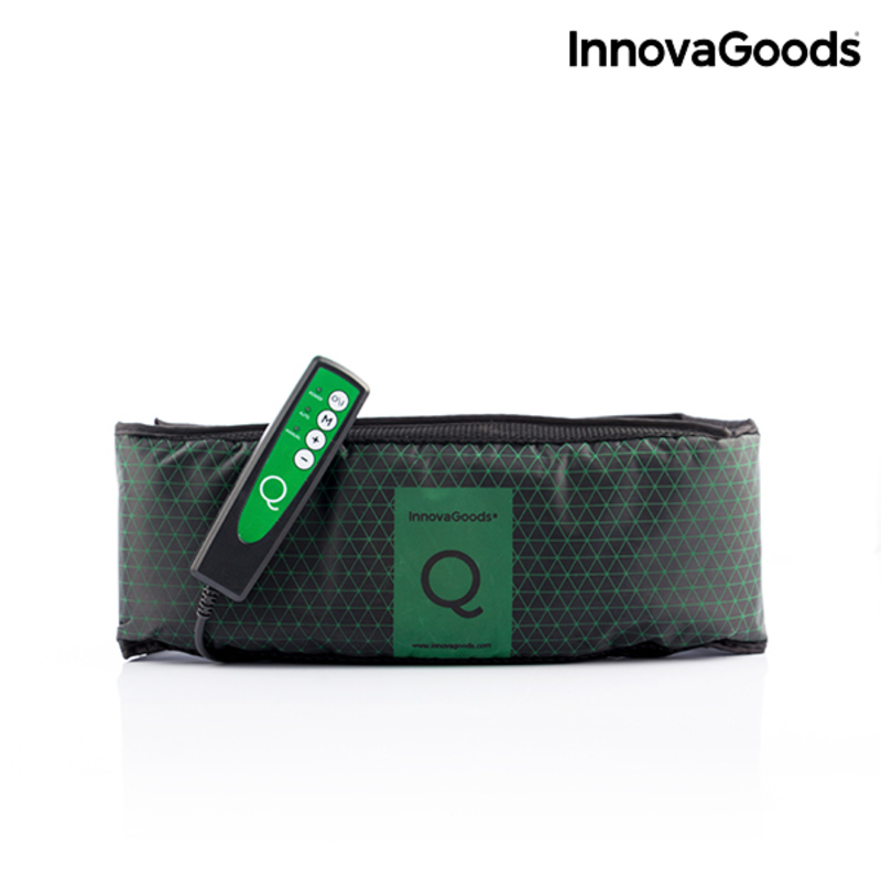 Vibrerande Bälte Abdo VibitQ InnovaGoods - 13