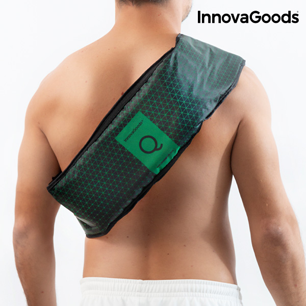 Vibrerande Bälte Abdo VibitQ InnovaGoods - 6