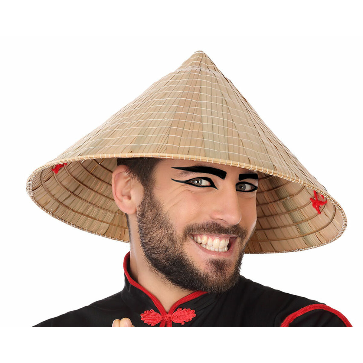 Hatt Brun Asia