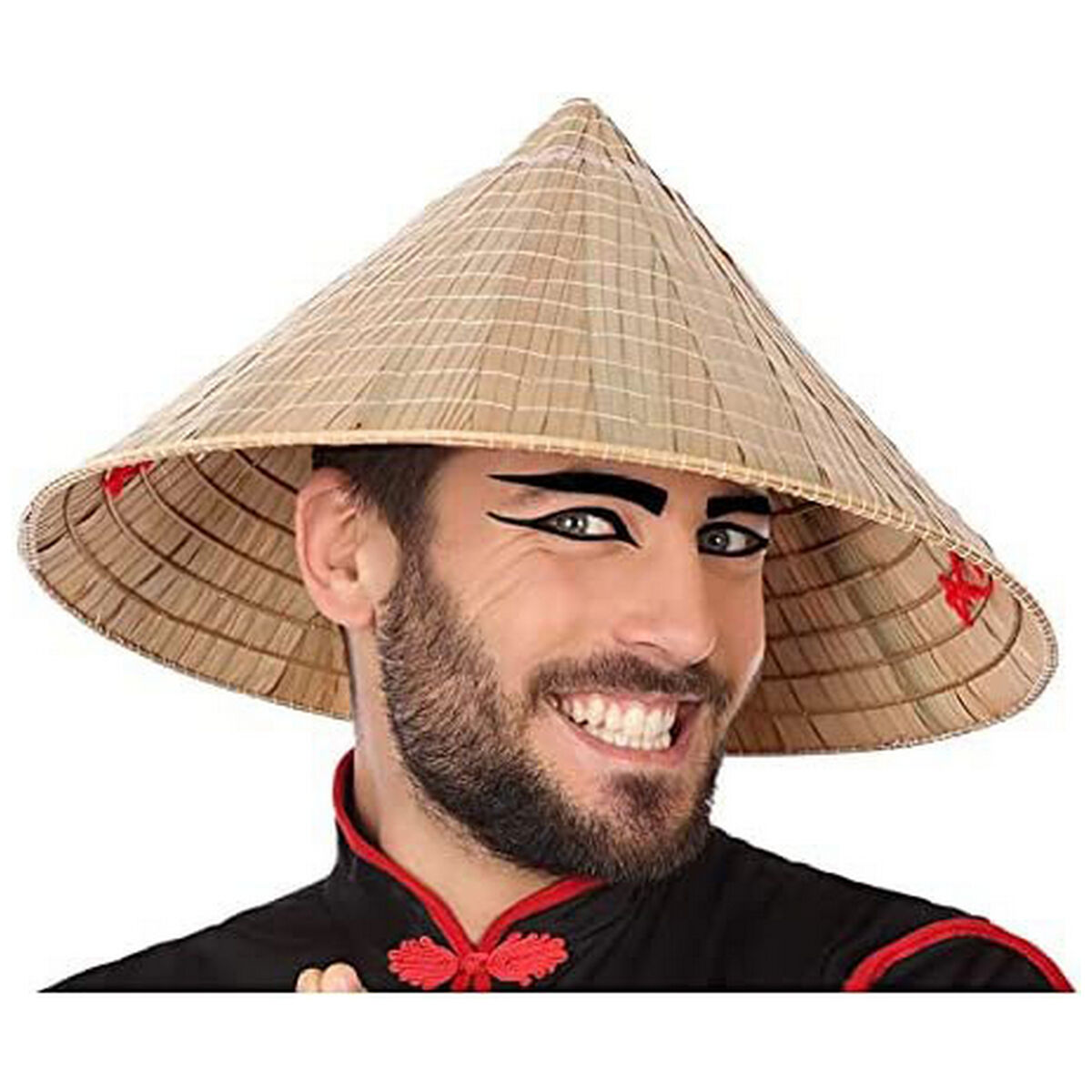 Hatt Brun Asia - 2