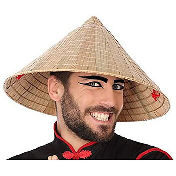 Hatt Brun Asia