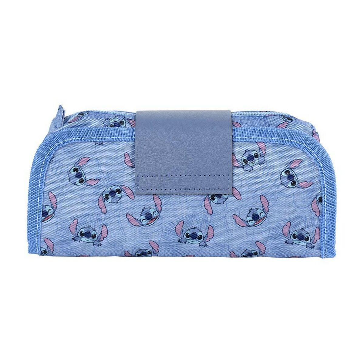 Skolväska Stitch Blå - 8