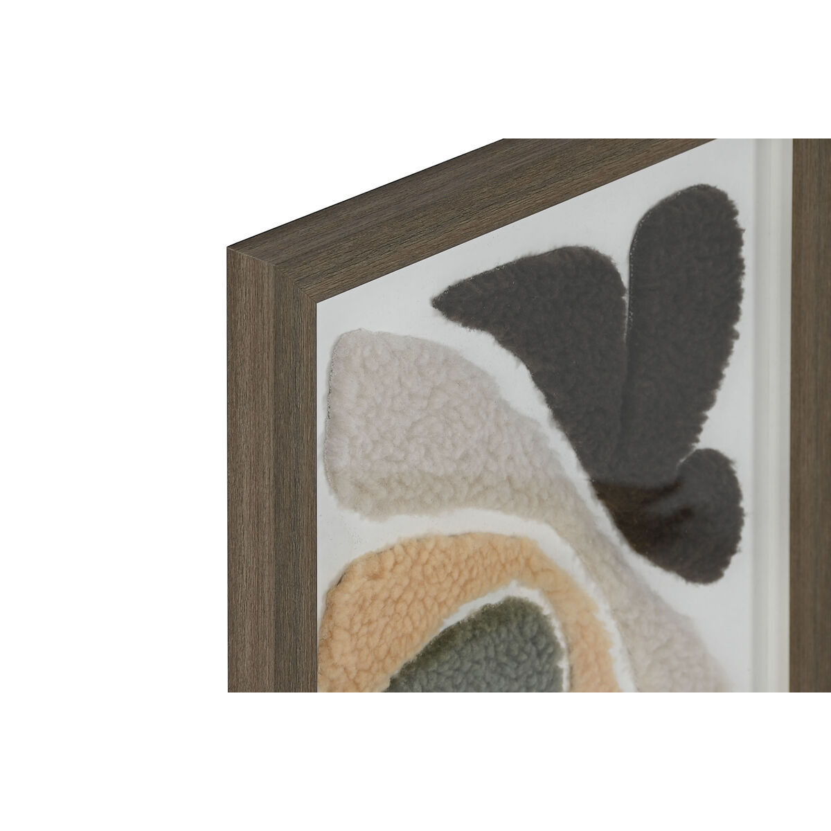 Tavla 3D Home ESPRIT polystyren 30 x 2,5 x 40 cm - 4