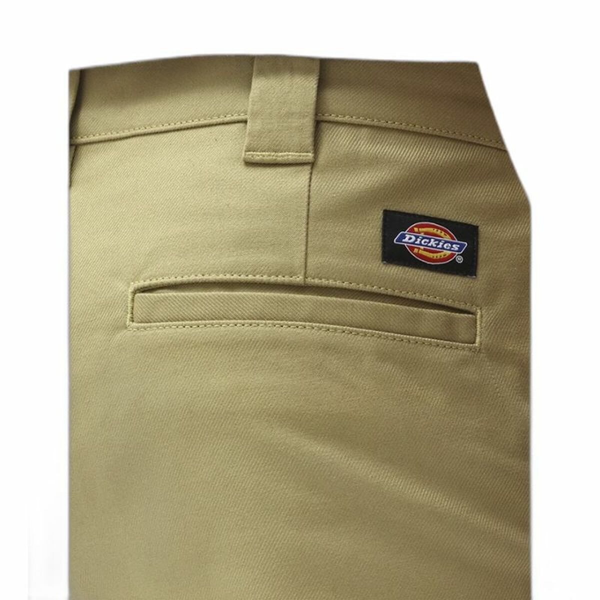 Kort byxa Dickies Cobden Khaki  Persimon - 2