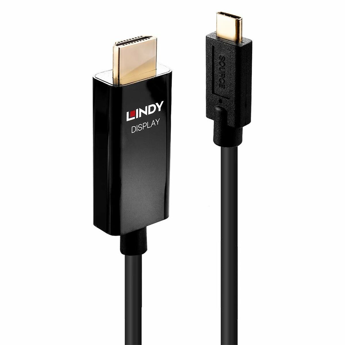 USB-C till HDMI Adapter LINDY 1 m