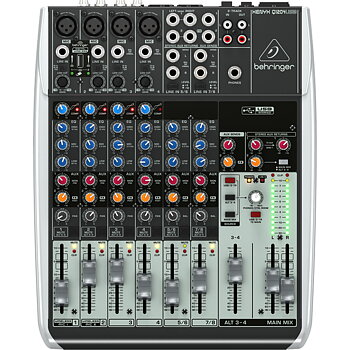 Mixerbord Behringer Q1204USB
