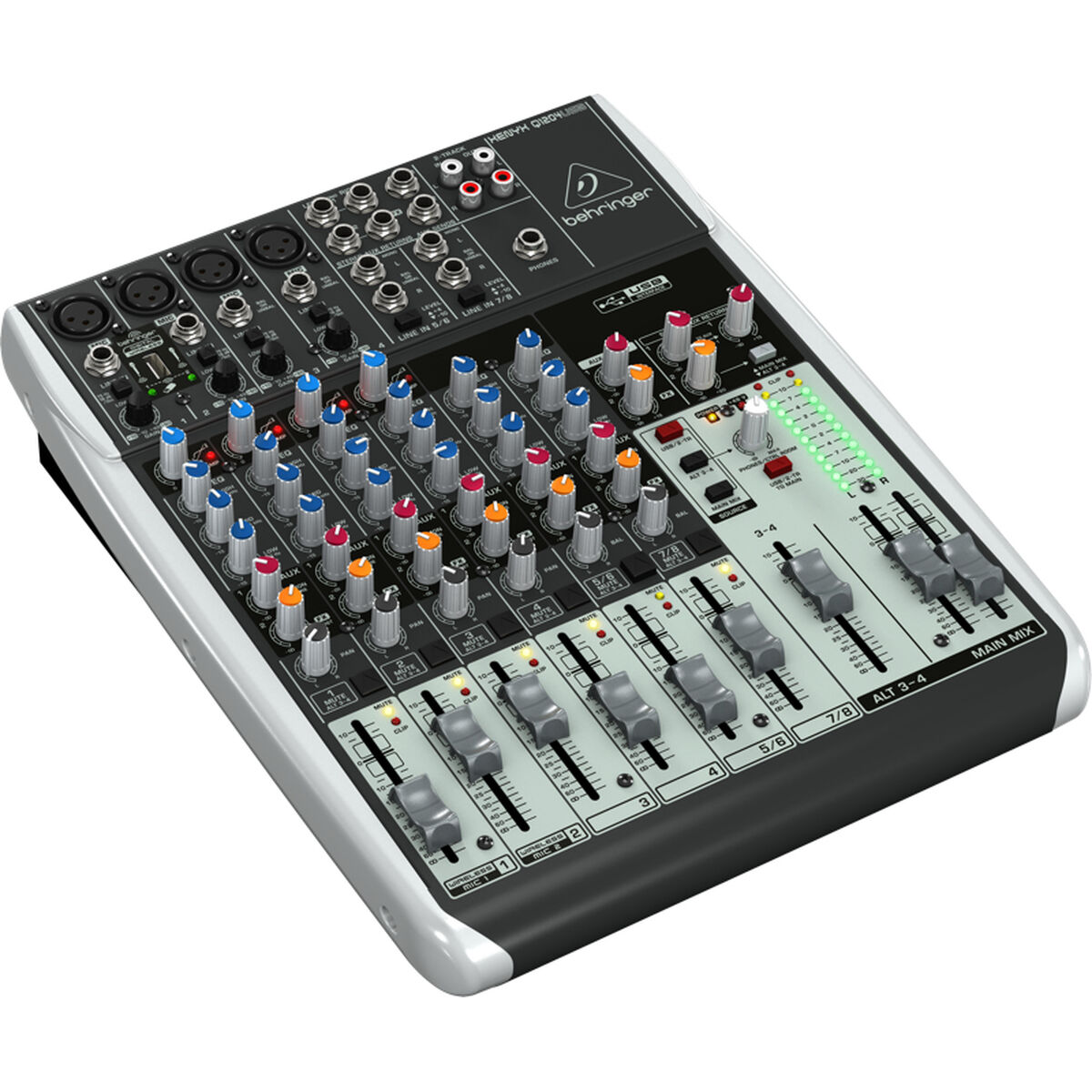 Mixerbord Behringer Q1204USB - 3