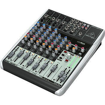 Mixerbord Behringer Q1204USB