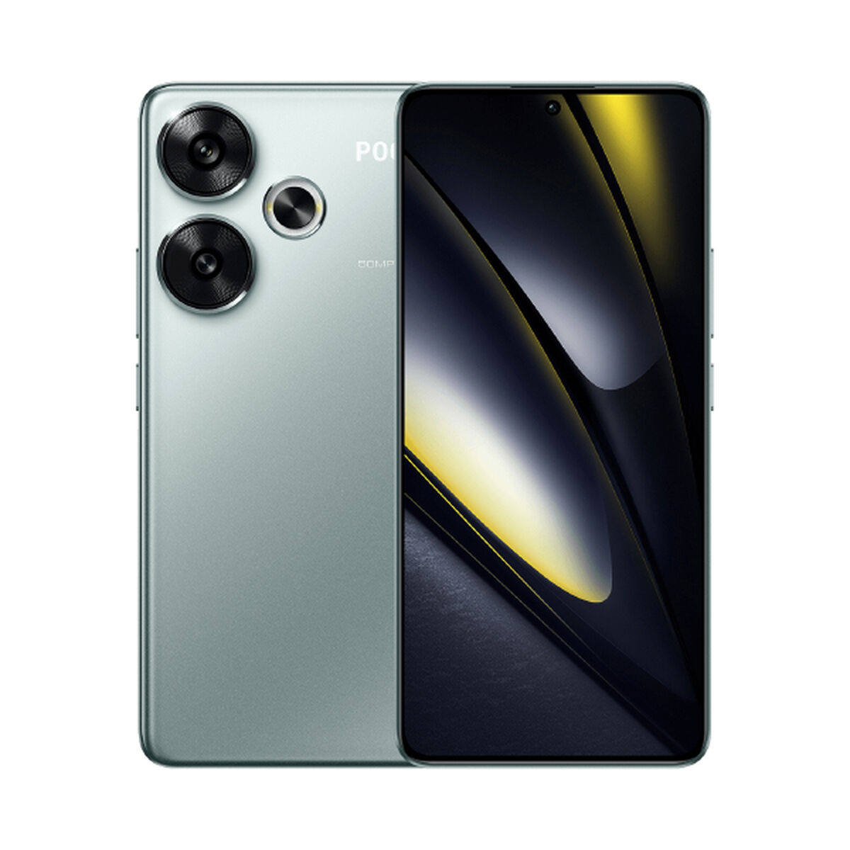 Smartphone Xiaomi F6 6,67" 12 GB RAM 512 GB Grön