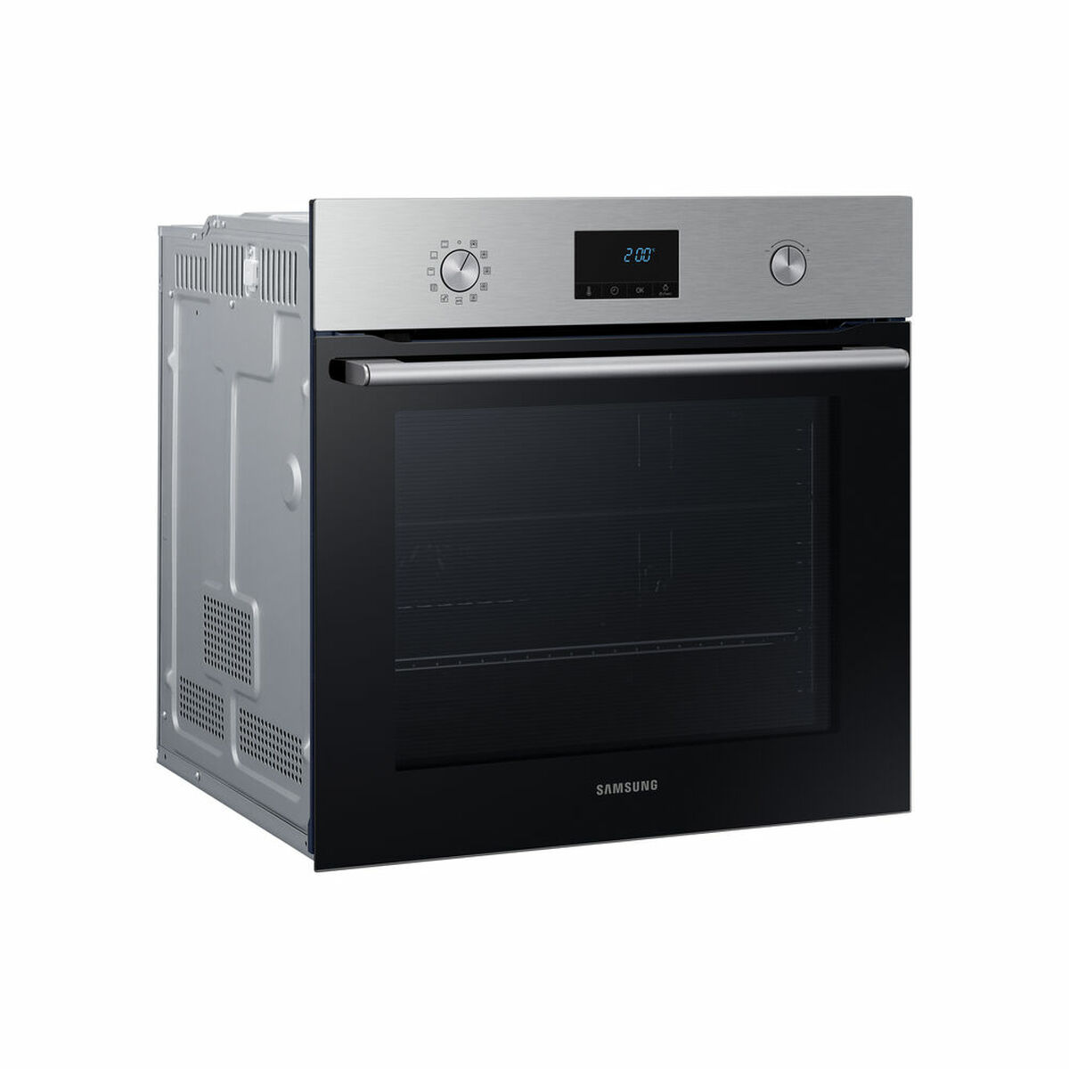Pyrolytisk ugn Samsung NV68A1170BS 3600W 68 L - 3